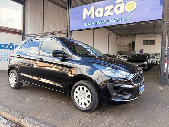 FORD KA 1.0 TI-VCT FLEX SE MANUAL